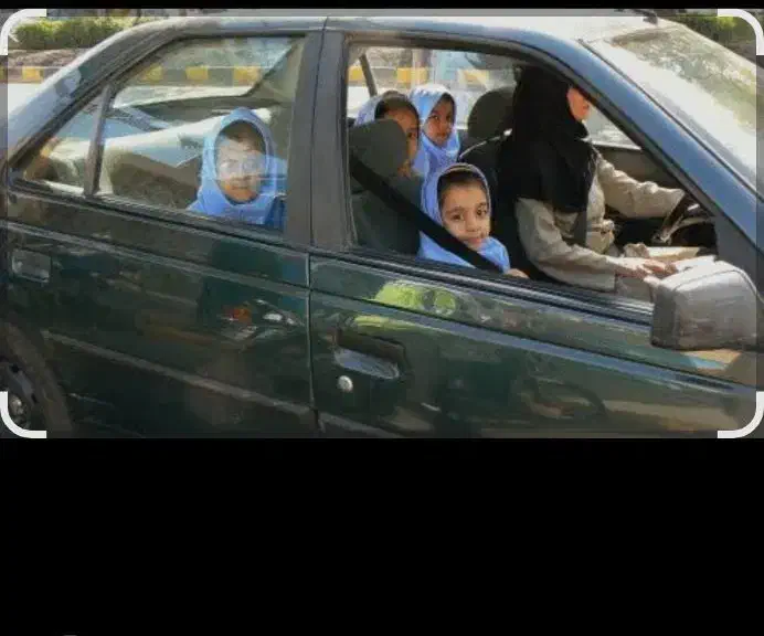 نیاز به سرویس مدرسه .ملت به معلم|خدمات حمل و نقل|ساری, |دیوار