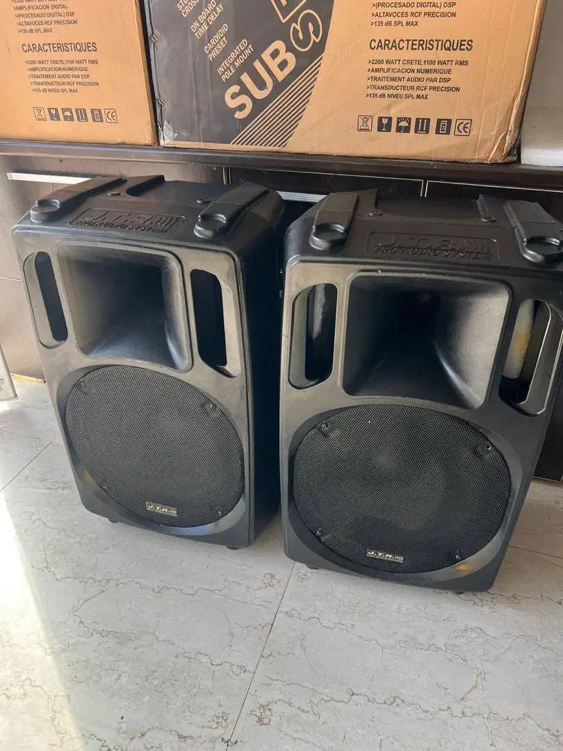 اجارهسیستمصوتی|خدمات پذیرایی، مراسم|قرچک, شهرک الحدید|دیوار