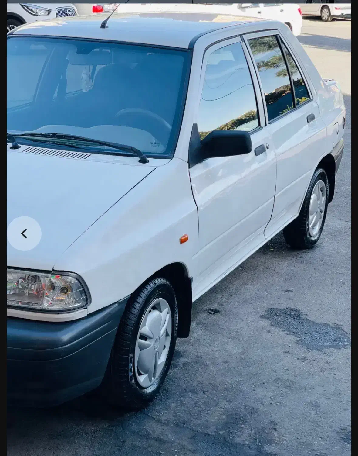 پراید۱۳۱ تمام رنگ مدل۹۸|خودرو سواری و وانت|شیراز, میانرود|دیوار