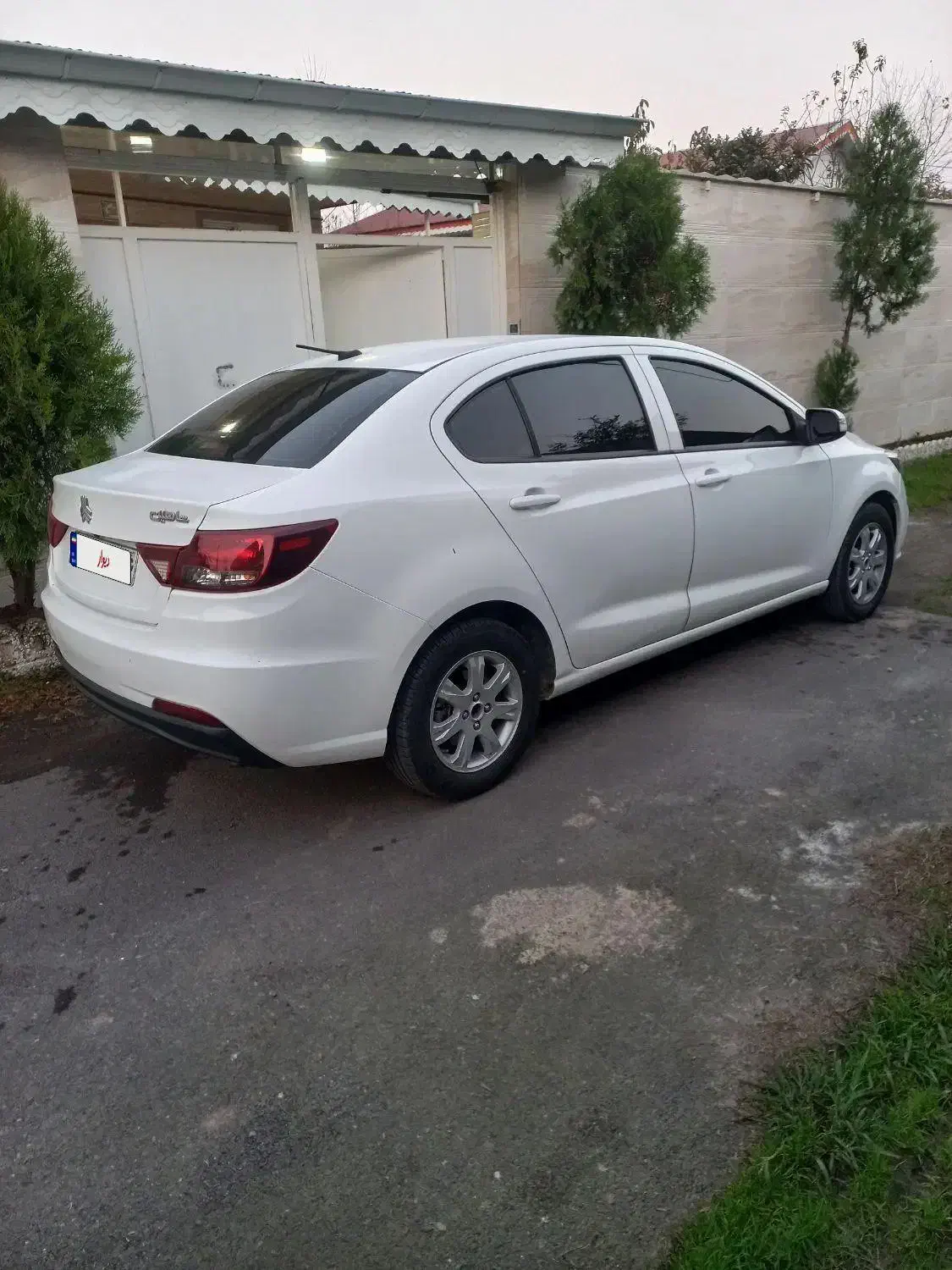 شاهین ۱۴۰۲|خودرو سواری و وانت|خمام, |دیوار