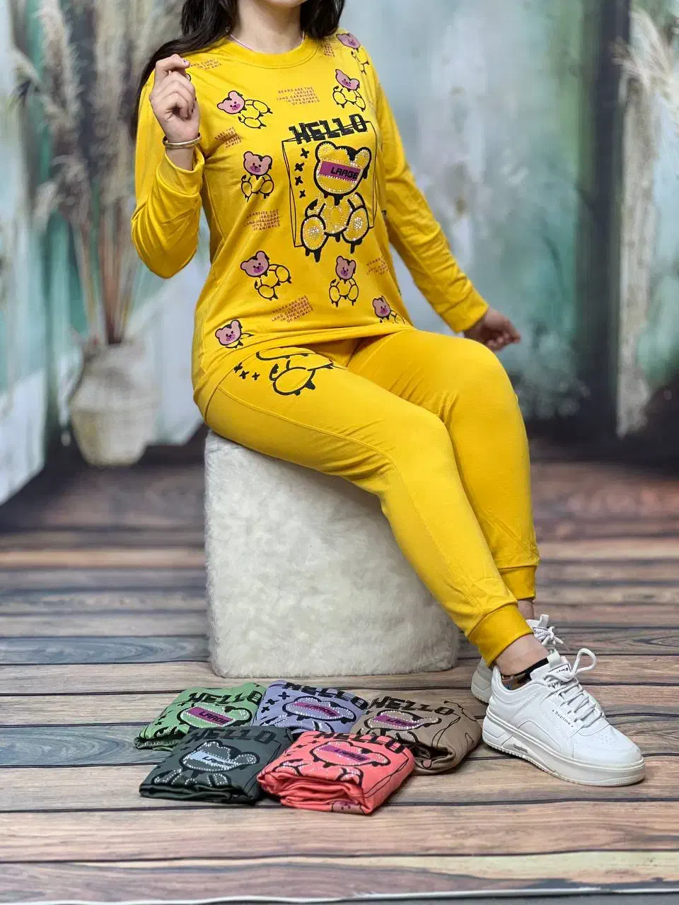 بلوز و شلوار دخترانه|لباس|لار, |دیوار