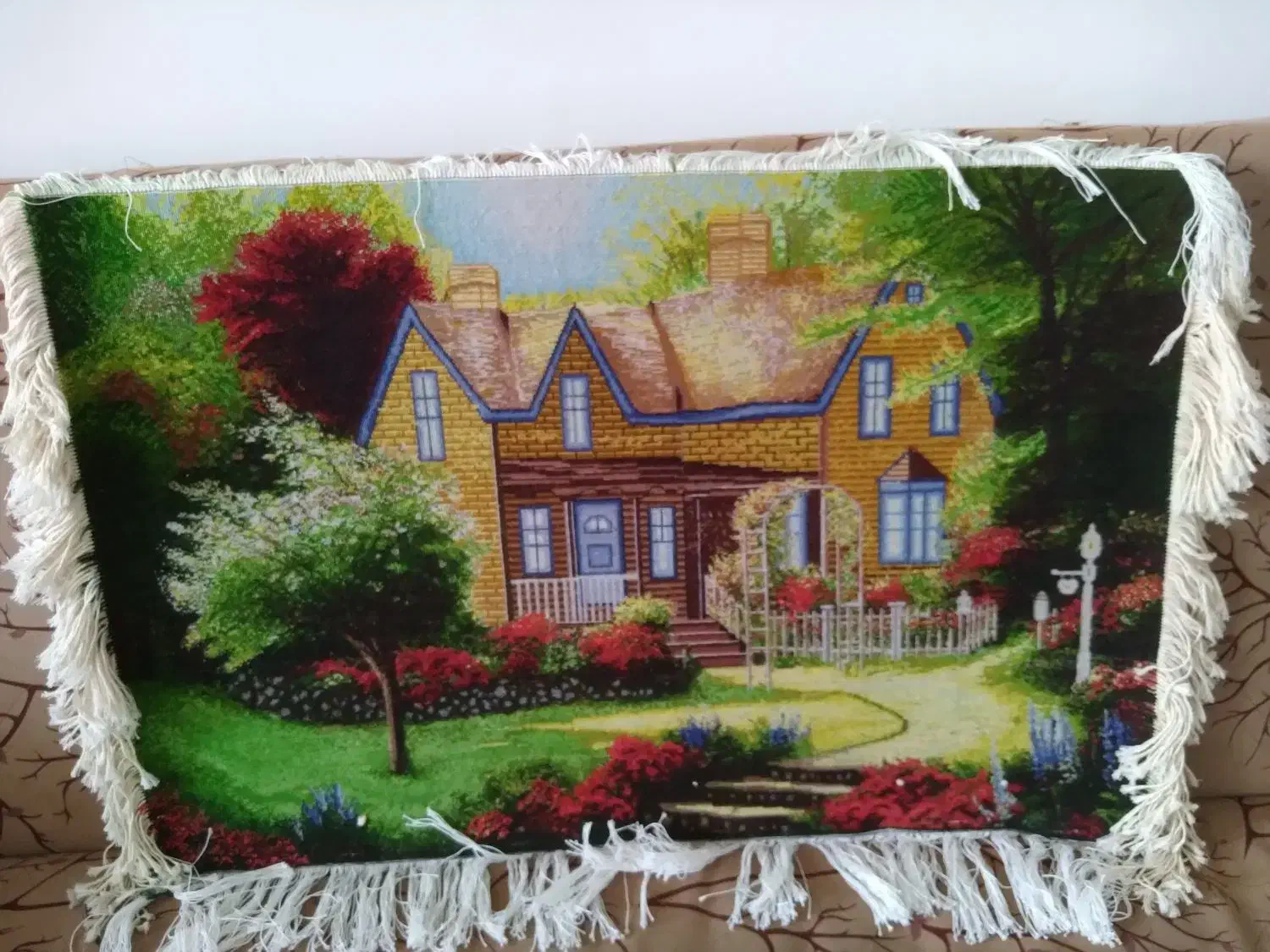 تابلو فرش|تابلو فرش|زنجان, |دیوار