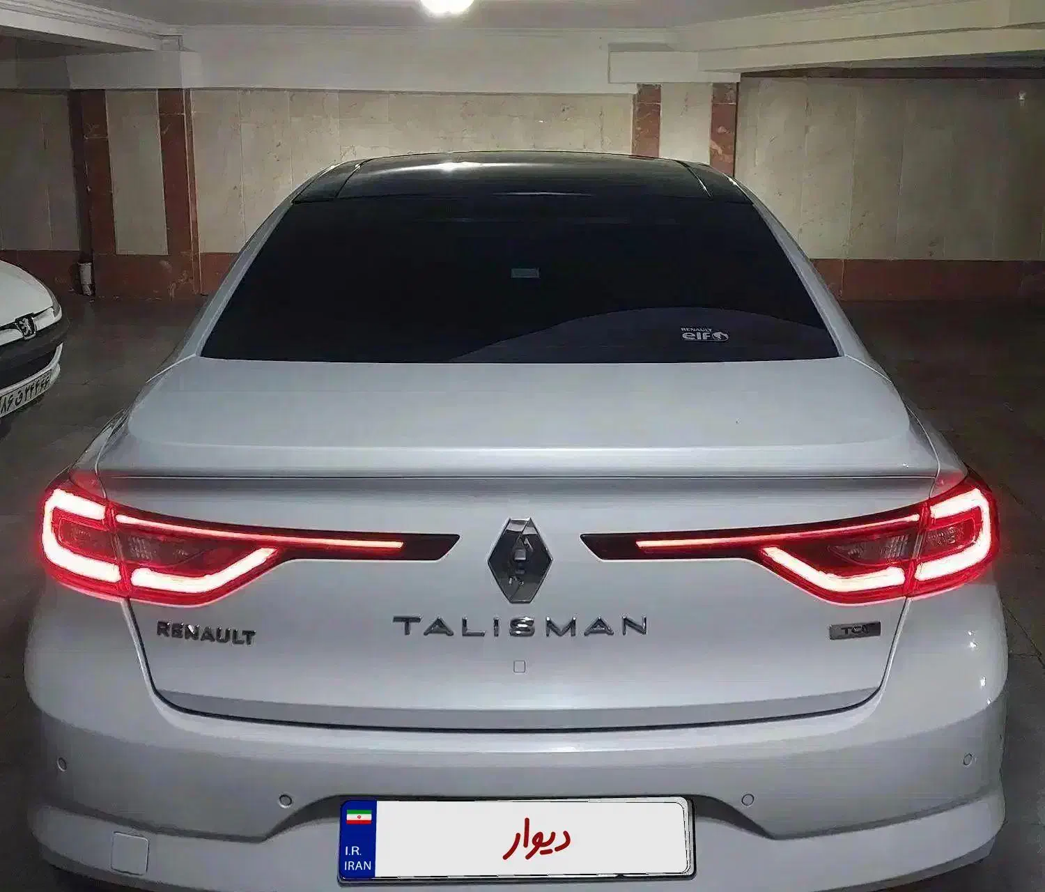 اجاره رنت/ماشین عروس/ تشریفات/ با راننده/ تالیسمان|خودرو اجارهای|تهران, سعادتآباد|دیوار