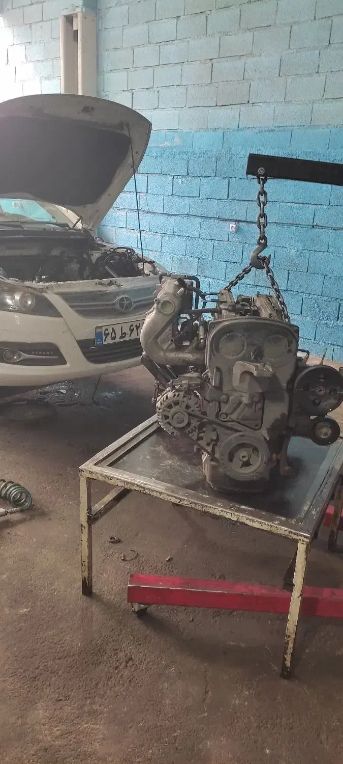 تعمیرات خودروهای چینی و اروپایی در مرند|خدمات موتور و ماشین|مرند, |دیوار