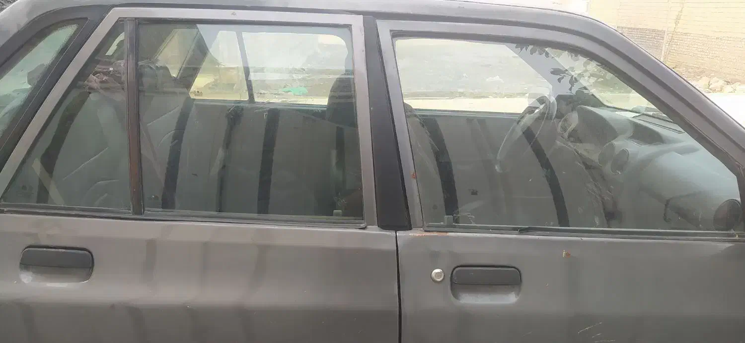 پراید مدل92|خودرو سواری و وانت|خرمآباد, |دیوار