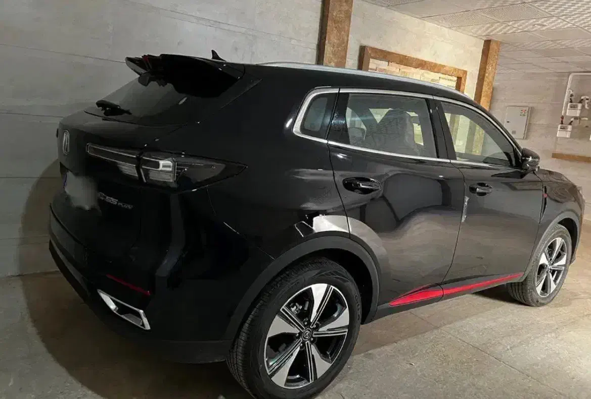 چانگان Cs55 پلاس / ۱۴۰۴ صفر خشک / تحویل روز|خودرو سواری و وانت|اصفهان, سعادتآباد|دیوار