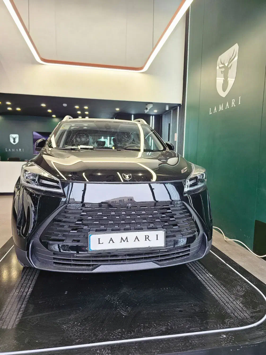 لاماری نئو ۱۴۰۴|خودرو سواری و وانت|قزوین, |دیوار