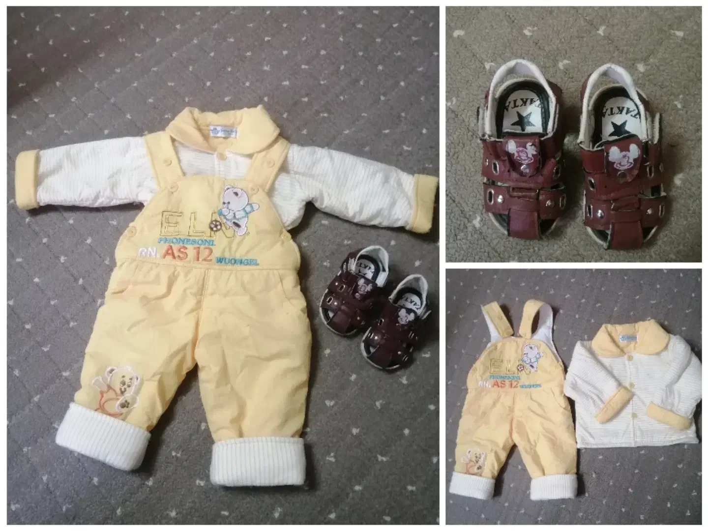 سرهمی نوزاد، کفش و تاب کودک|کفش و لباس بچه|سبزوار, پاسداران|دیوار