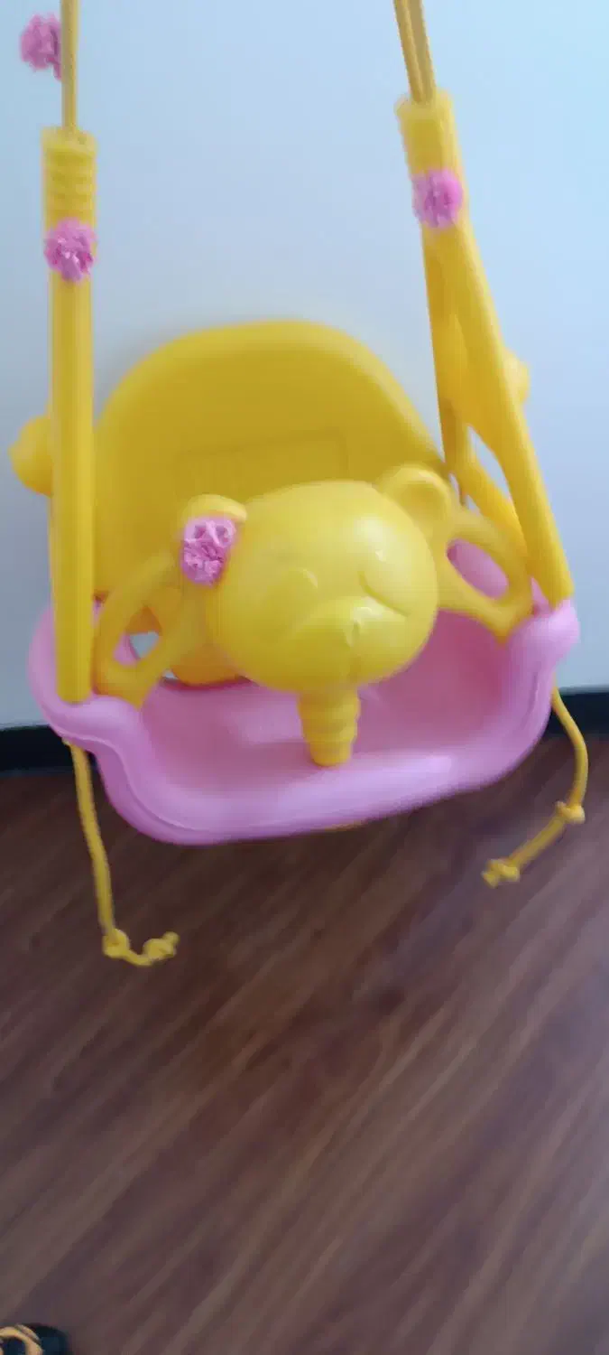 تاب بچگانه سالم|اسباب‌بازی بچه|جم, |دیوار