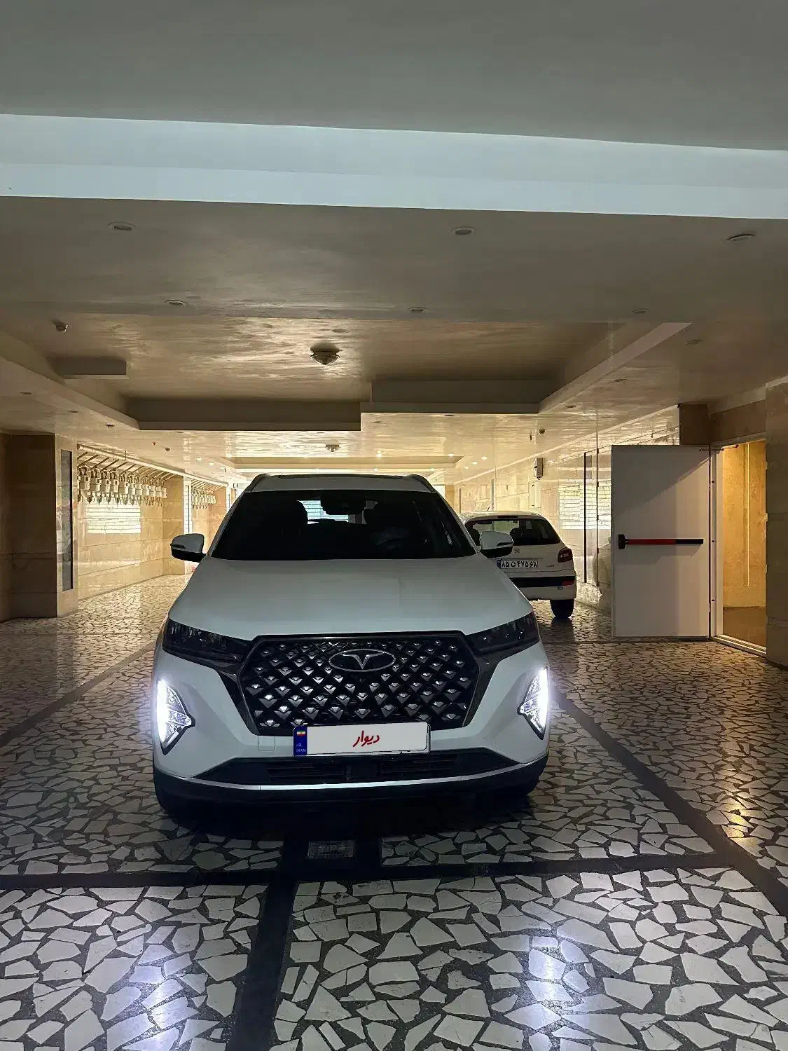 تیگو ۷پرومکس دودف در حد صفر|خودرو سواری و وانت|فردیس, منظریه|دیوار