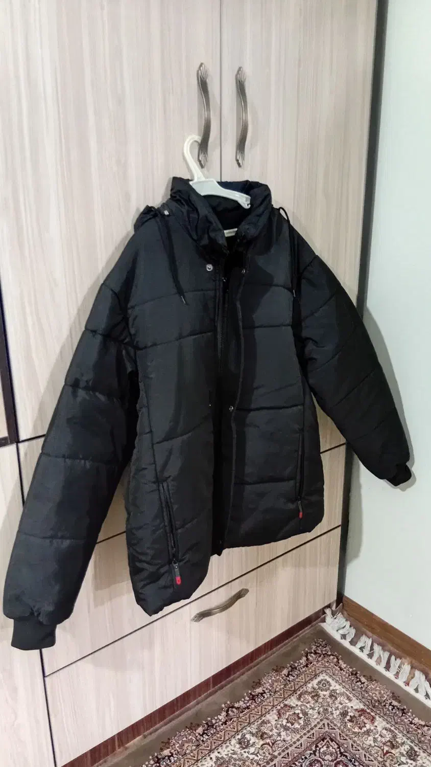 کاپشن|لباس|نسیمشهر, |دیوار