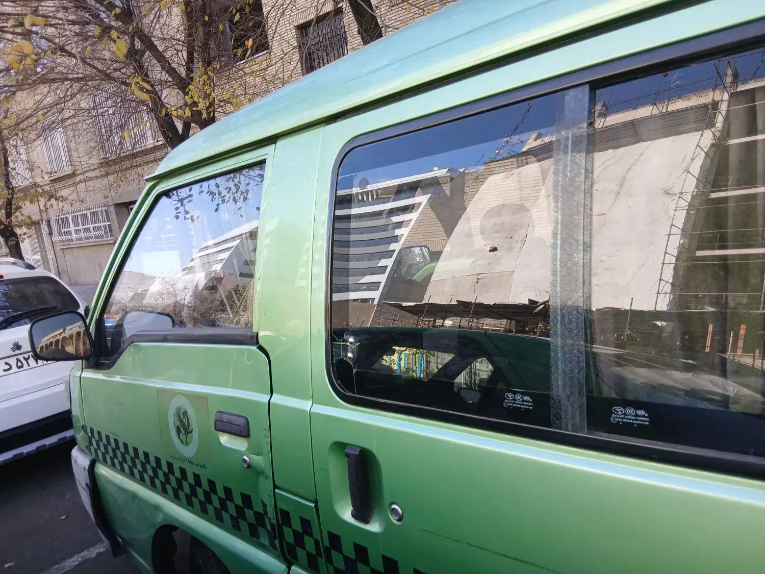 ون خطی|خودرو سواری و وانت|تهران, سهروردی|دیوار