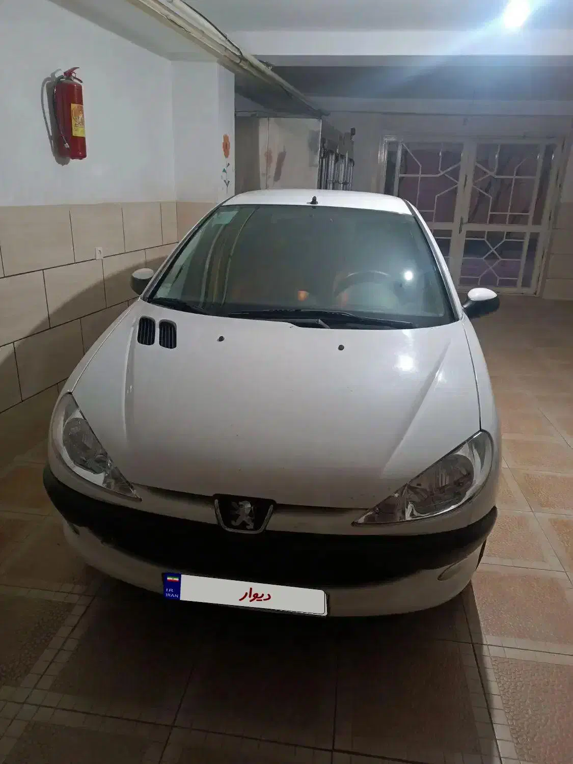 پژو 206 مدل TU3 کم کارکرد|خودرو سواری و وانت|تبریز, |دیوار