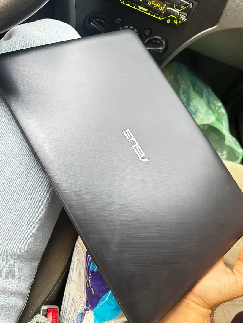 لپ تاپ ایسوس در حد اکبند|رایانه همراه|کرمانشاه, |دیوار