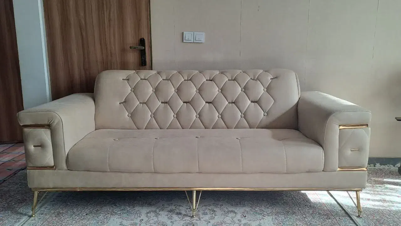 مبل هشت نفره|مبلمان خانگی و میز عسلی|نسیمشهر, |دیوار