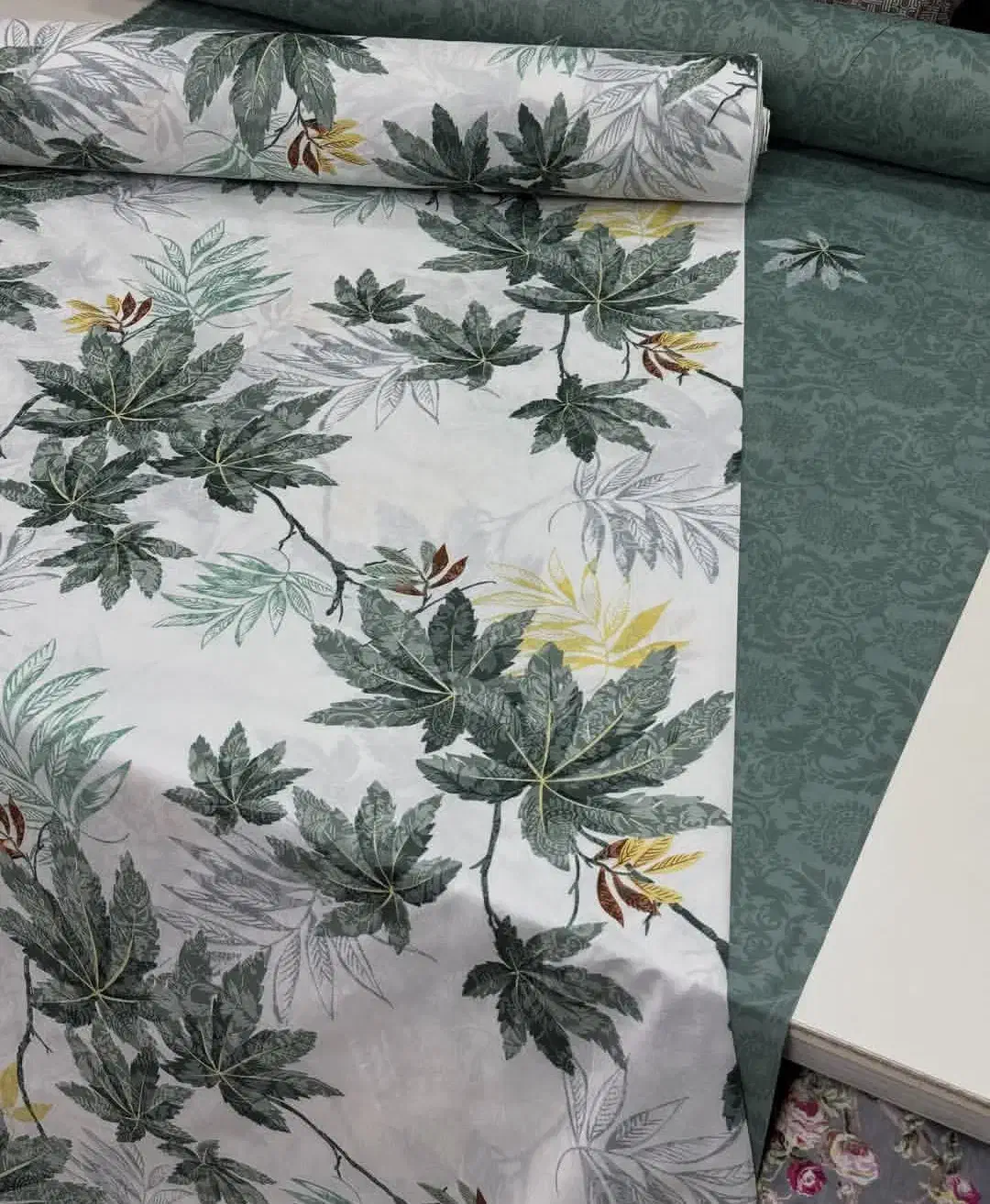 ملحفه  تشک و بالش و روتختی|سرویس روتختی|کاشان, پامنار|دیوار