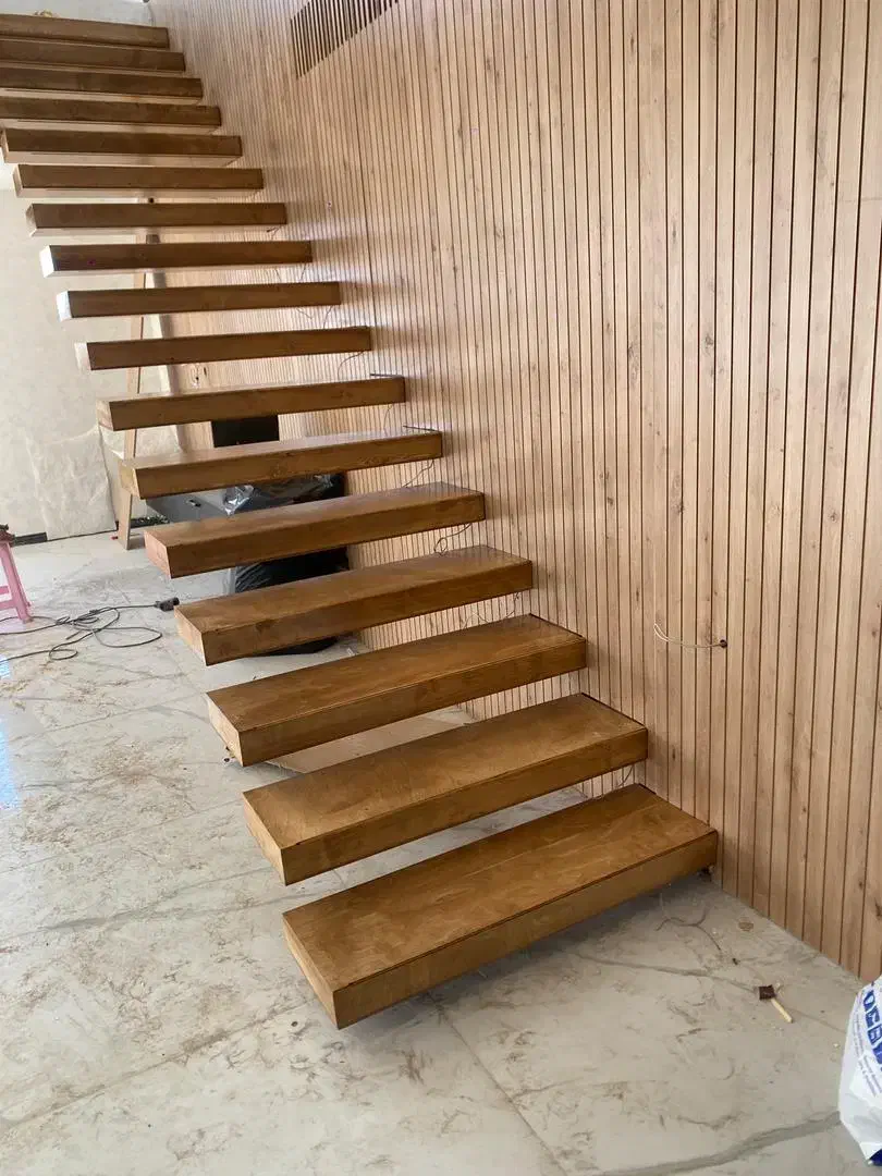 ساخت انواع پله های گِرد، مُعلق و...درغرب کشور|خدمات پیشه و مهارت|قروه, |دیوار