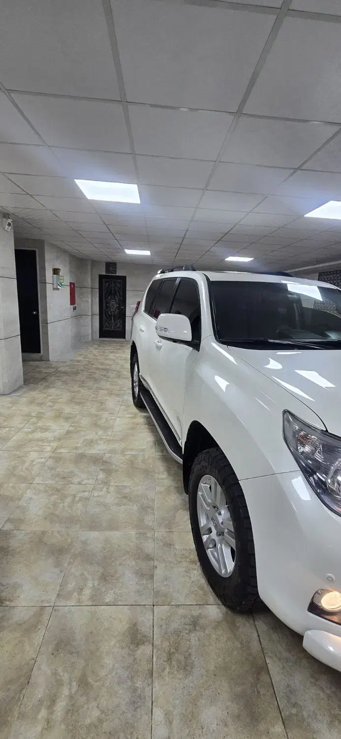 پرادو چهاردر آنرود فول۲۰۱۲|خودرو سواری و وانت|تبریز, |دیوار