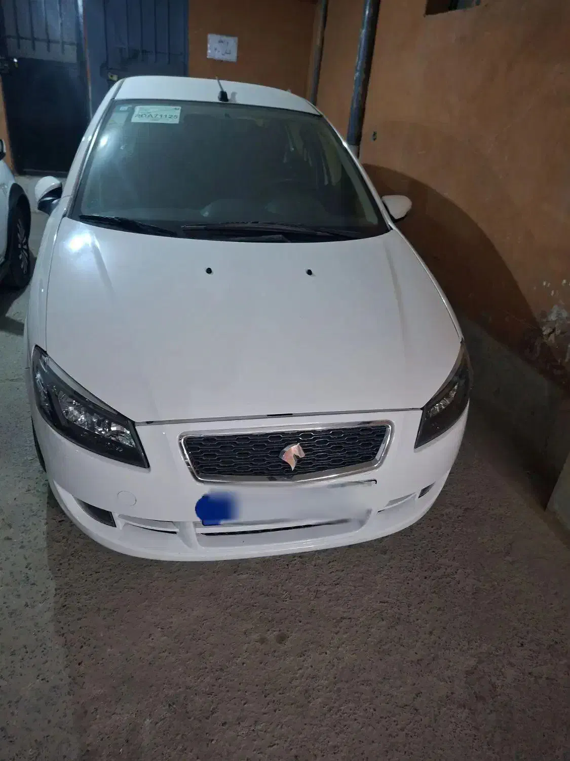 رانا پلاس مدل آخر ۱۴۰۲ تیوفایو پلاس ۸۵ گانه|خودرو سواری و وانت|فولادشهر, B7|دیوار