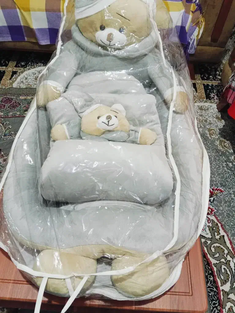 سرویس خواب نوزاد|تخت و سرویس خواب|زاهدان, |دیوار