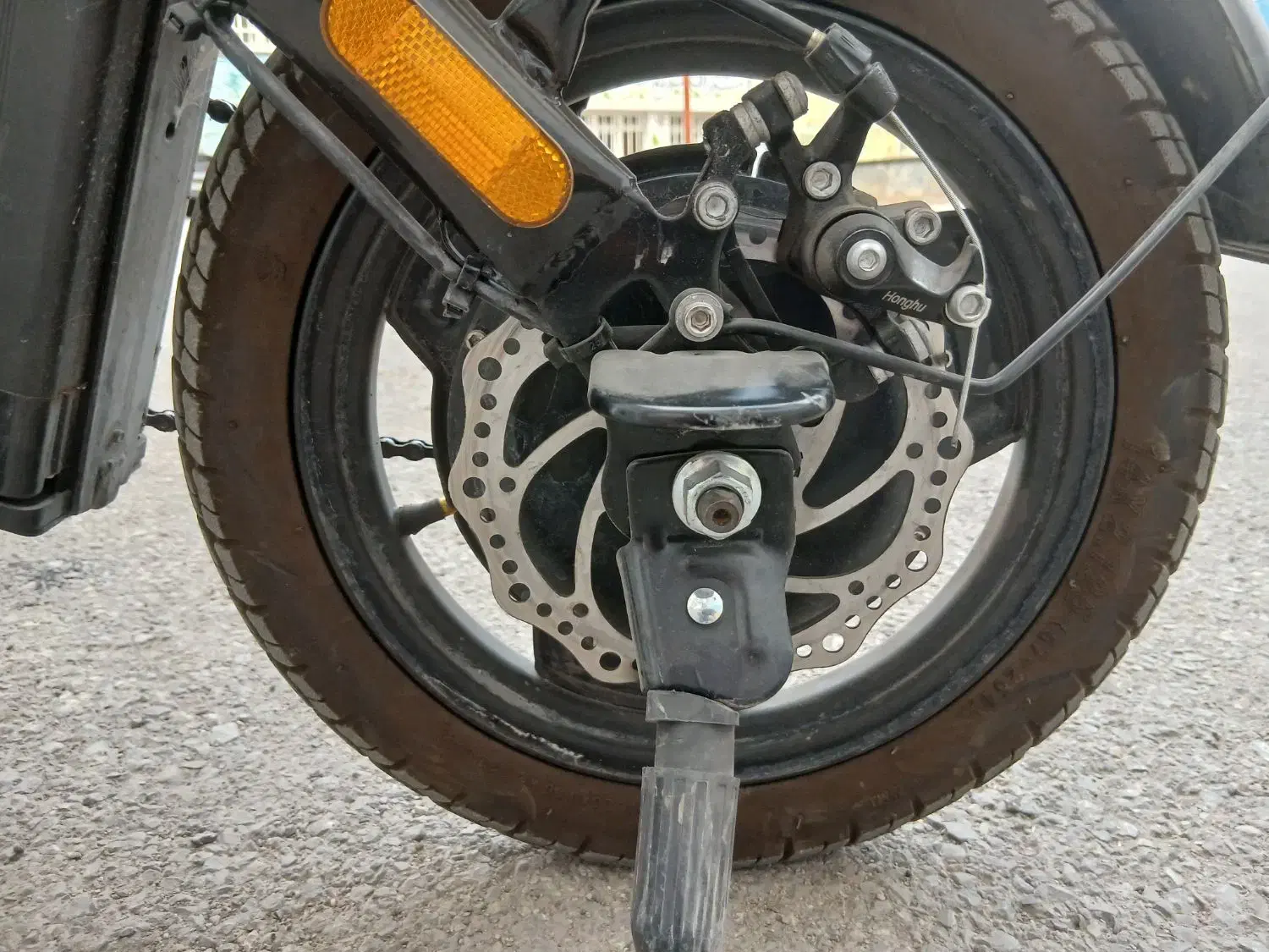 دوچرخه برقی|دوچرخه، اسکیت، اسکوتر|شیراز, زند|دیوار