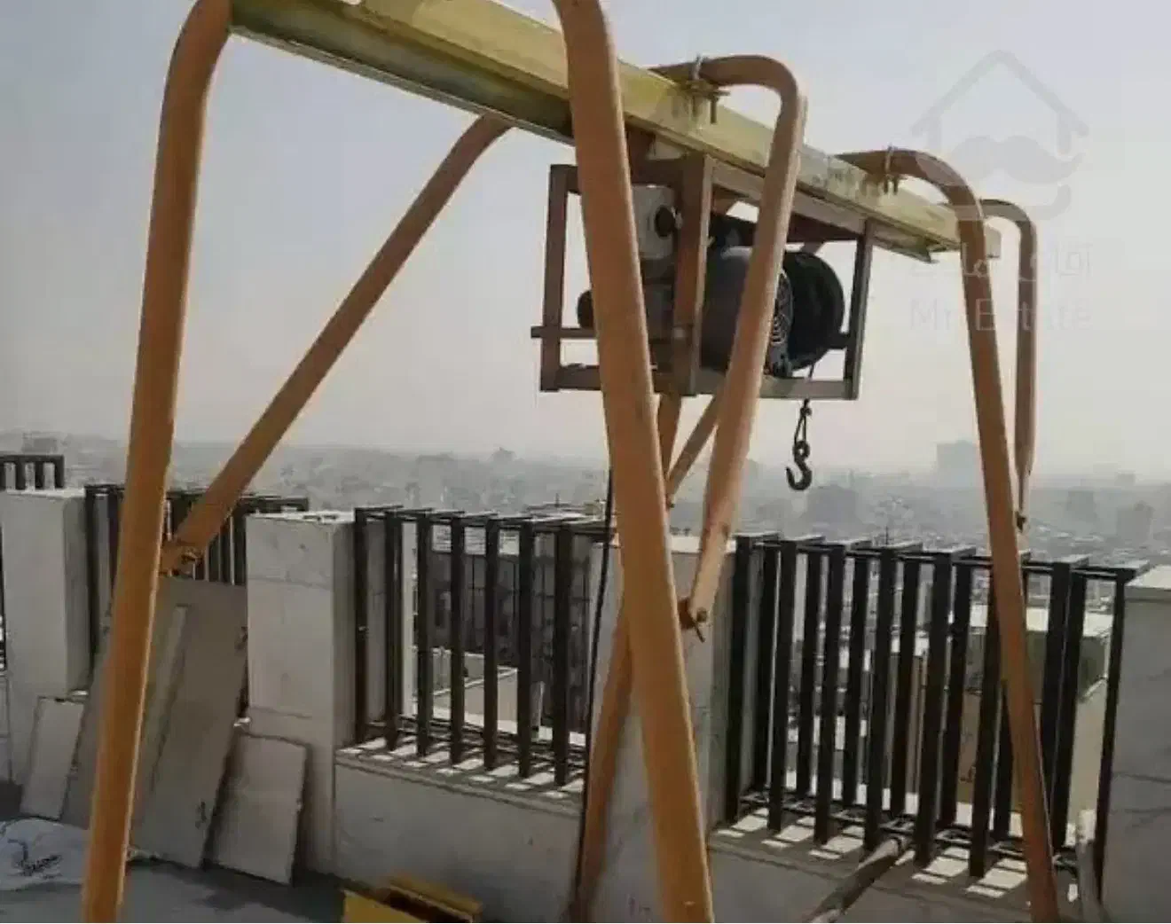 اجاره بالابر ساختمانی|مصالح و تجهیزات ساختمان|تهران, اختیاریه|دیوار