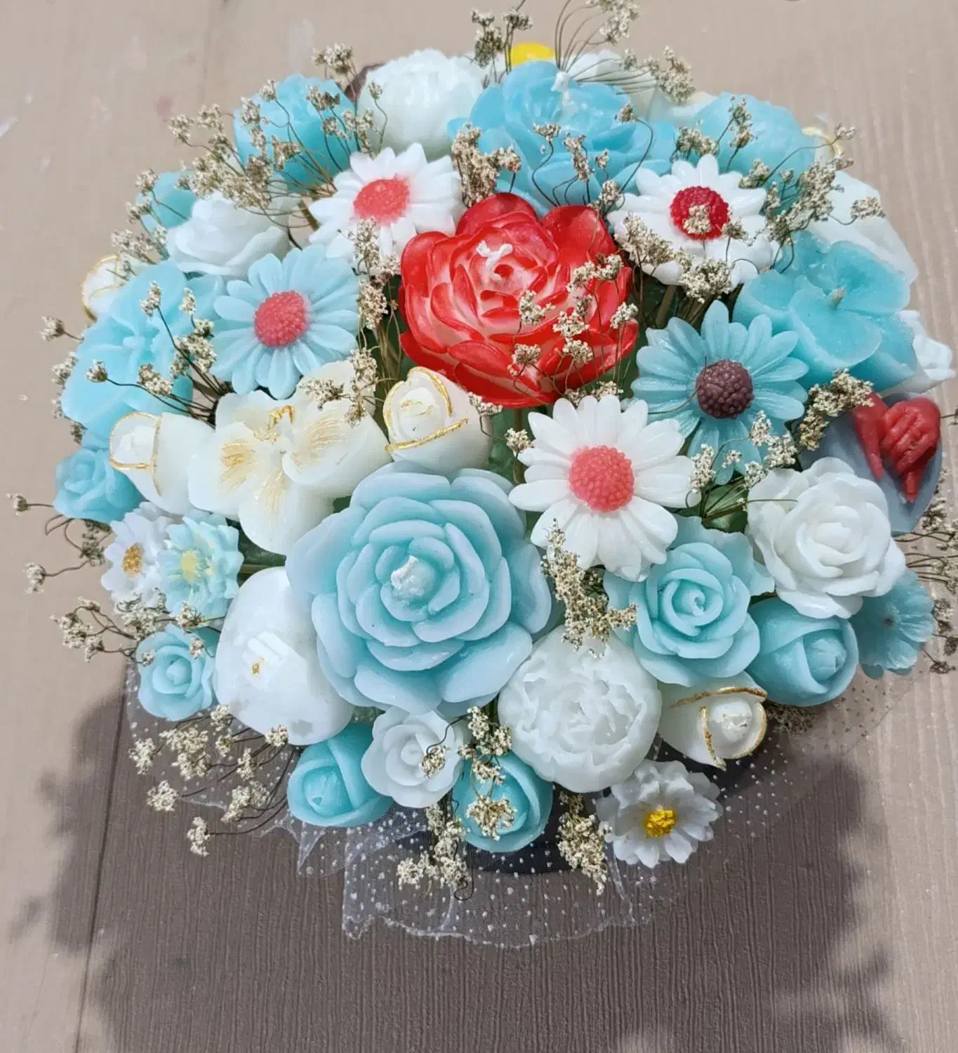 شمع|صنایع دستی و سایر لوازم تزئینی|شیروان (خراسان), |دیوار