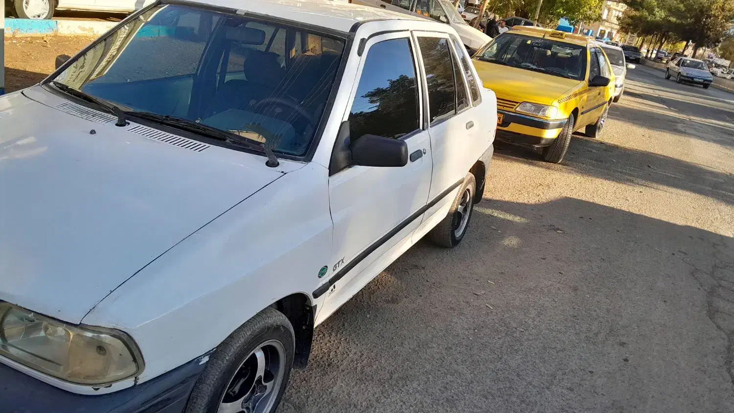 پراید ۸۲ کاربراتور|خودرو سواری و وانت|کرمانشاه, |دیوار