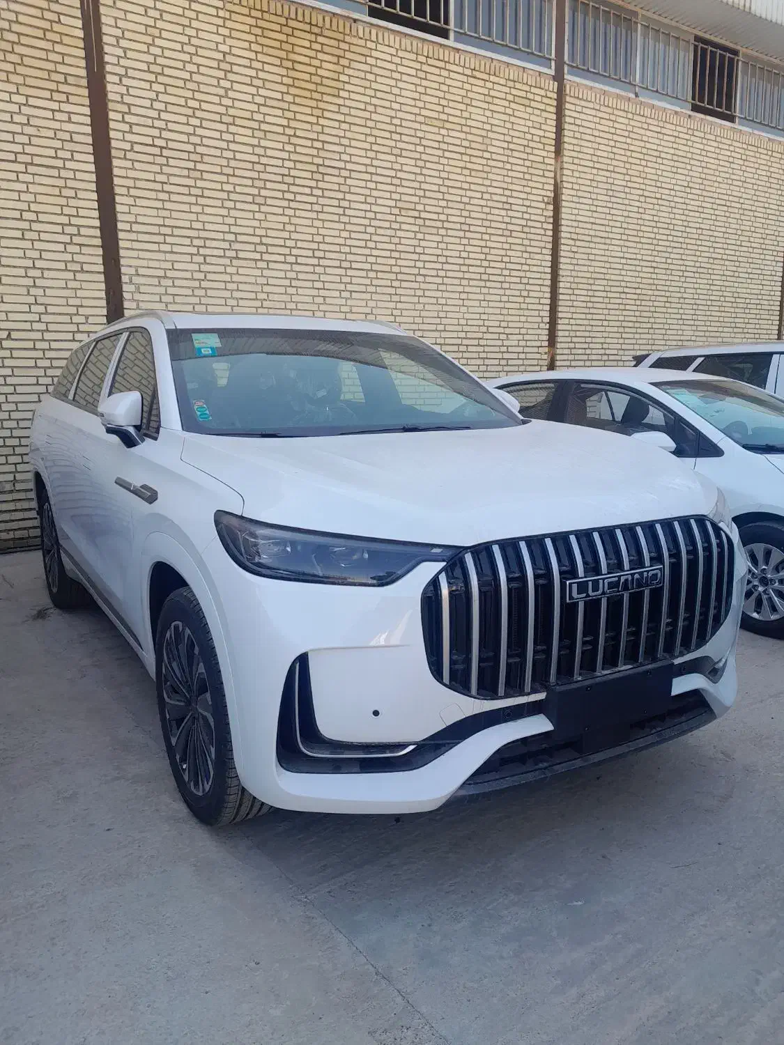 لوکانوL8|خودرو سواری و وانت|گرگان, |دیوار