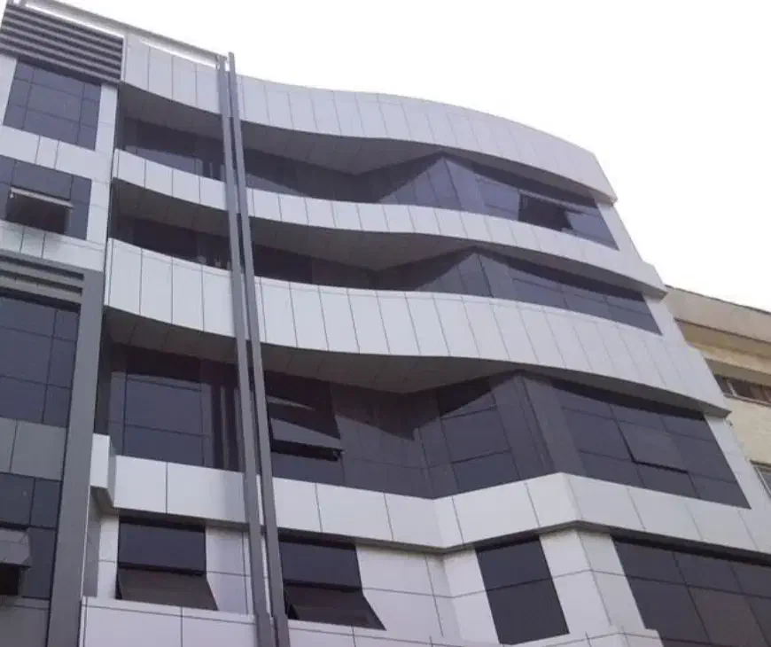 مستغلات سندتجاری۵۵۰مترزمین براصلی ولیعصر1300متربنا|فروش دفتر کار، اتاق اداری، مطب|تهران, جردن|دیوار