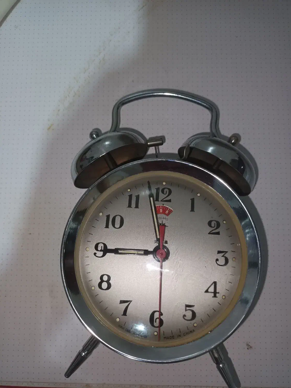 ساعت قدیمی کوکی|کلکسیون اشیاء عتیقه|اصفهان, میرعماد|دیوار