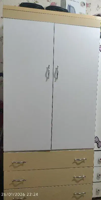 کمد لباسی وکمد کودک|جاکفشی، کمد، دراور|پیشوا, |دیوار