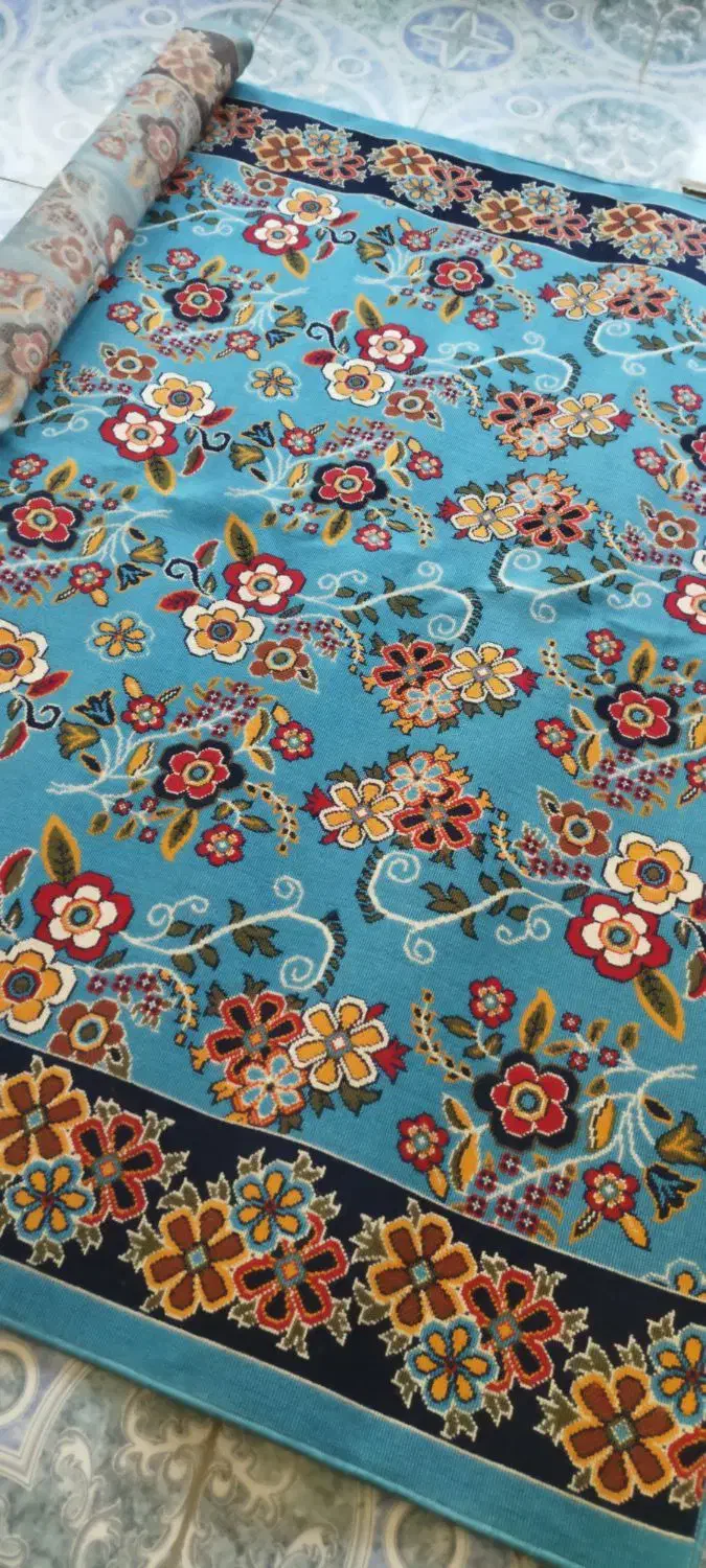 گلیم فرش|گلیم، جاجیم، گبه|کرمانشاه, |دیوار