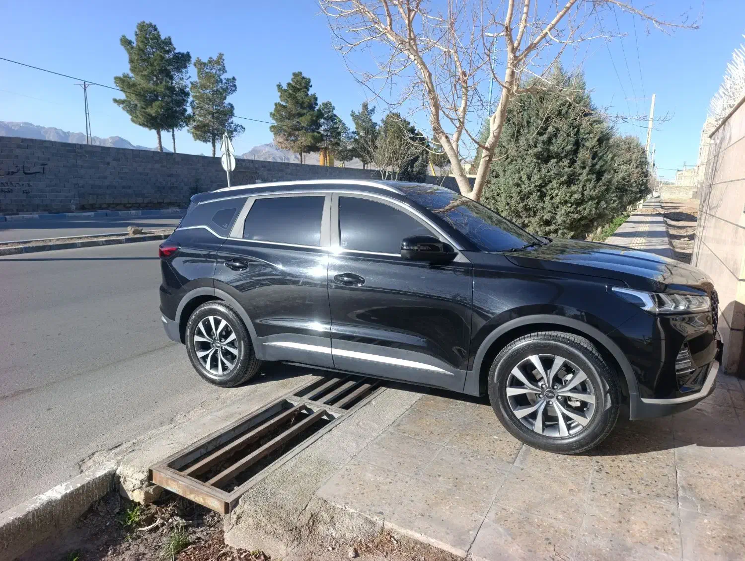 تیگو ۷ پرو|خودرو سواری و وانت|شاهین‌شهر, نسیم ۵|دیوار