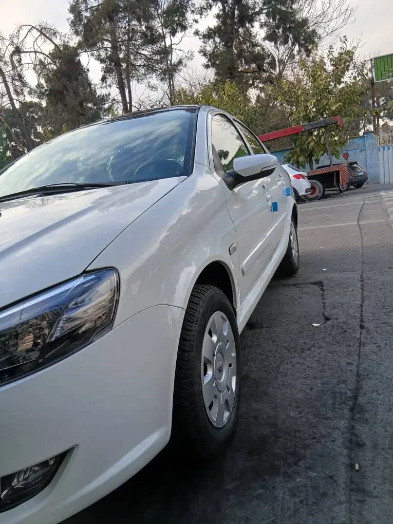 رانا پلاس پاناروما مدل ۱۴۰۲|خودرو سواری و وانت|تهران, یاخجی آباد|دیوار