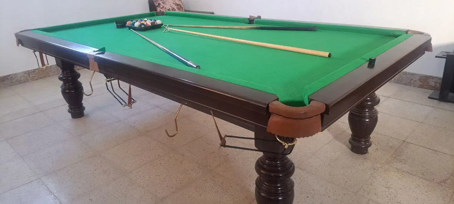 میز بیلیارد|ورزشهای توپی|سنندج, |دیوار