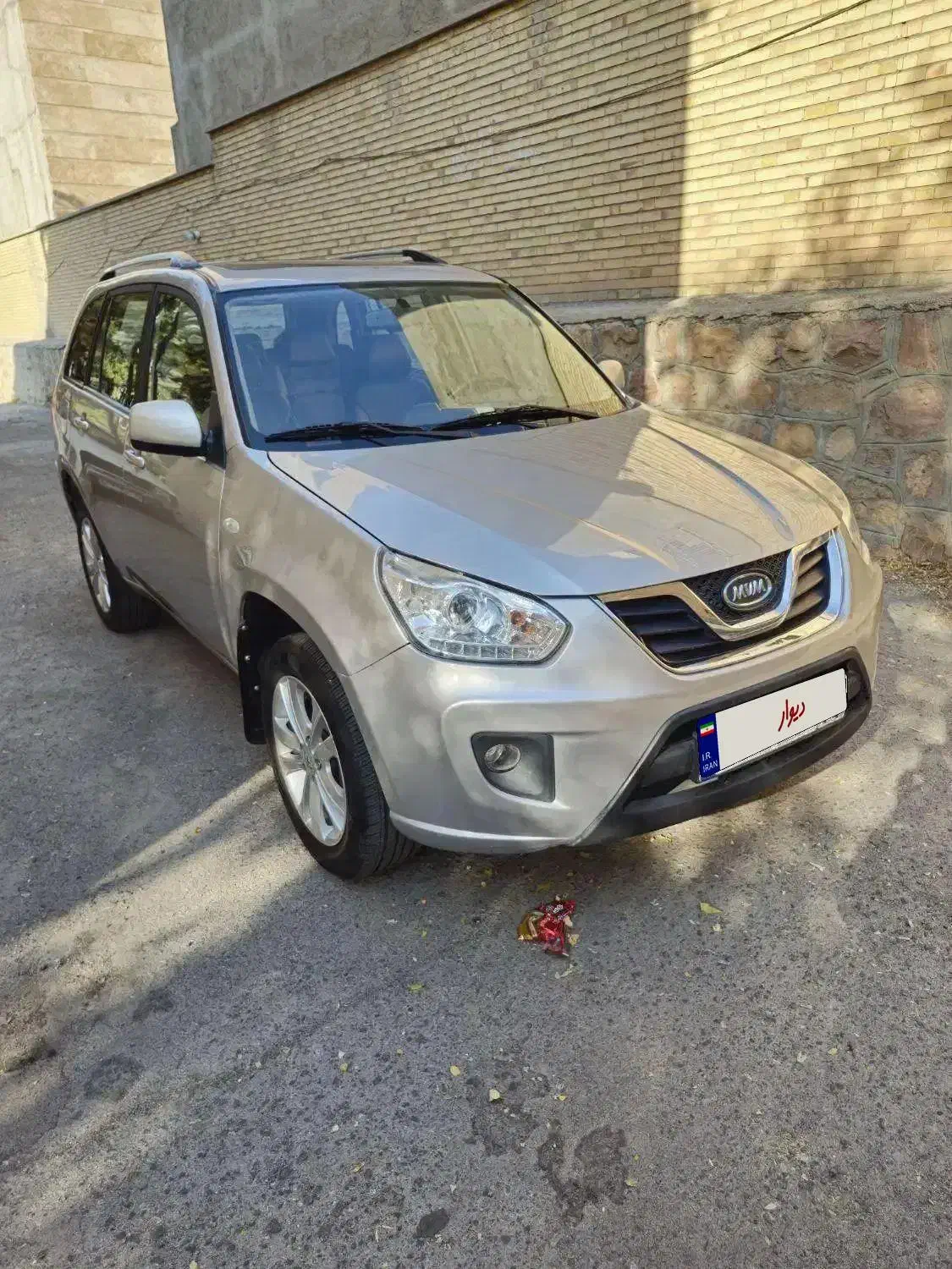 ام وی ام x33 نیو اتومات ۹۴|خودرو سواری و وانت|تبریز, |دیوار