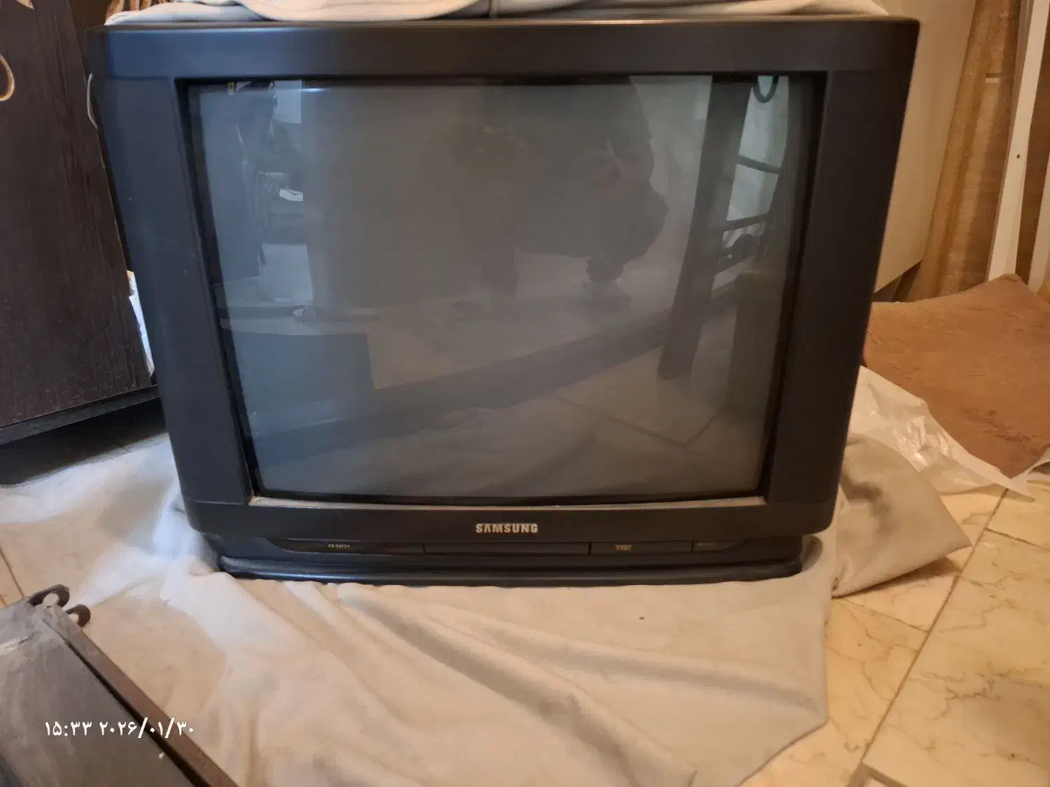 تلویزیون سامسنوگ19 21|تلویزیون و پروژکتور|تهران, نبی اکرم|دیوار