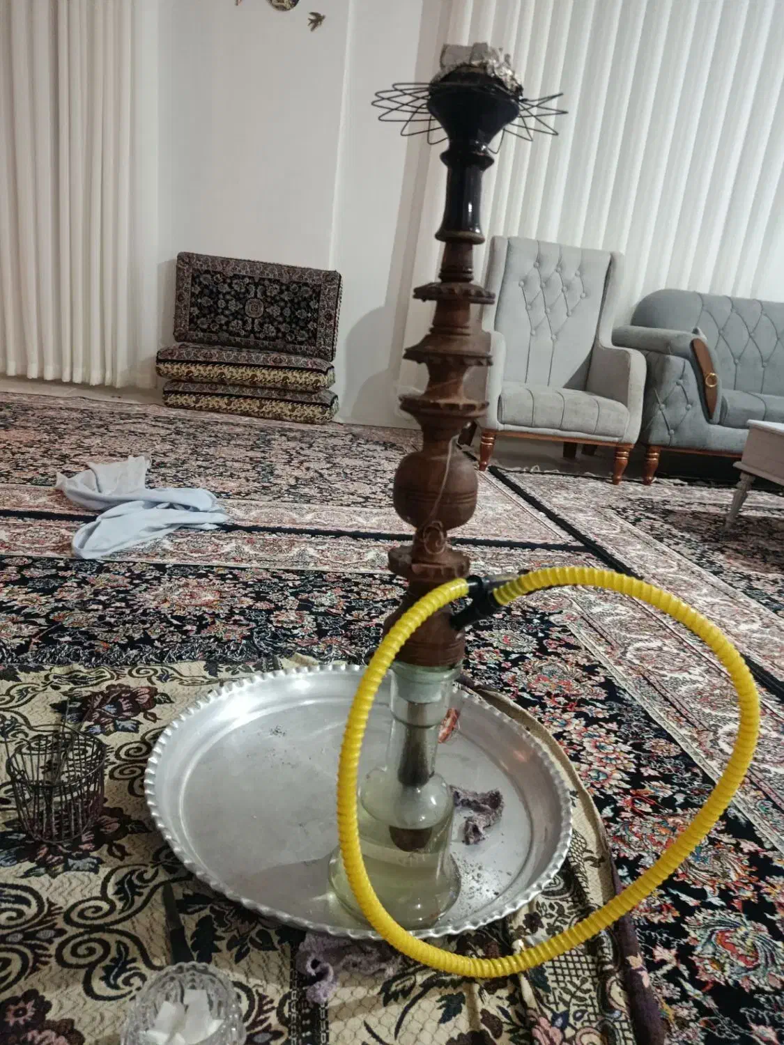 قلیان هنی نعنا|کلکسیون و سرگرمی|سنندج, |دیوار