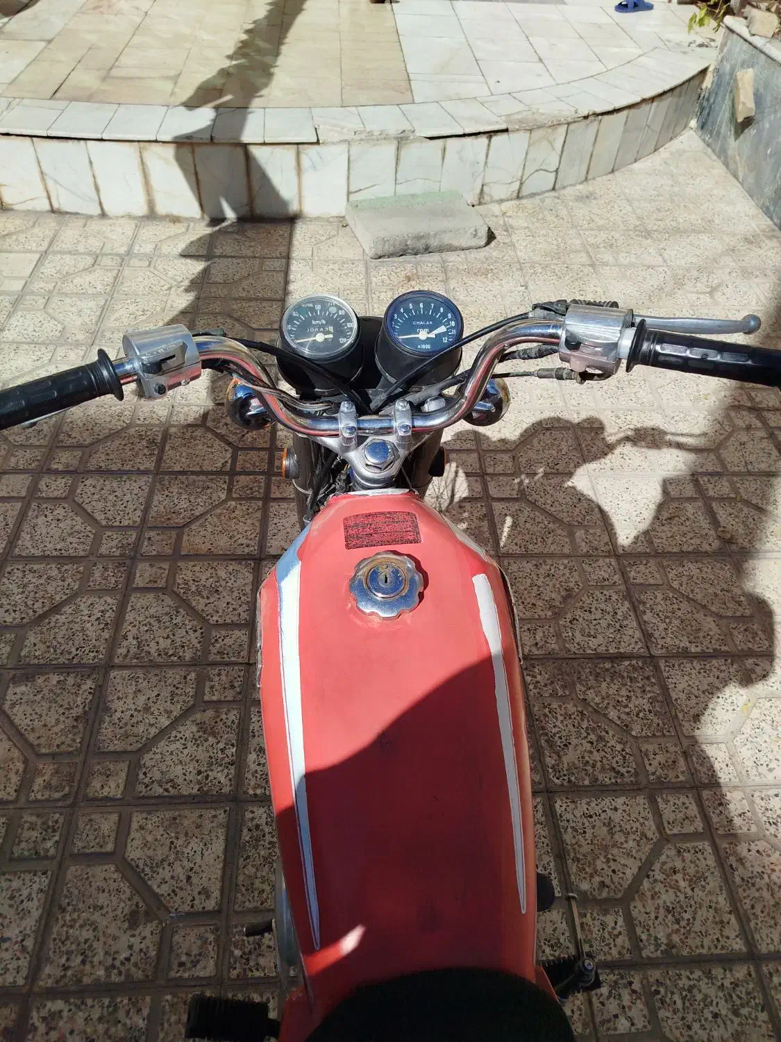 هوندا لیفان ۱۲۵ مدل ۸۹ ملی|موتورسیکلت|کرمان, |دیوار