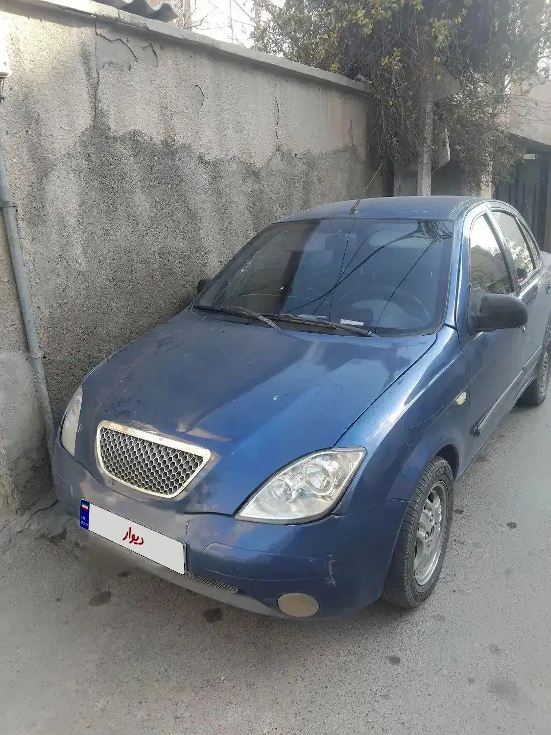 تیبا EX مدل ۹۳دوگانه سوز|خودرو سواری و وانت|مشهد, عبادی|دیوار