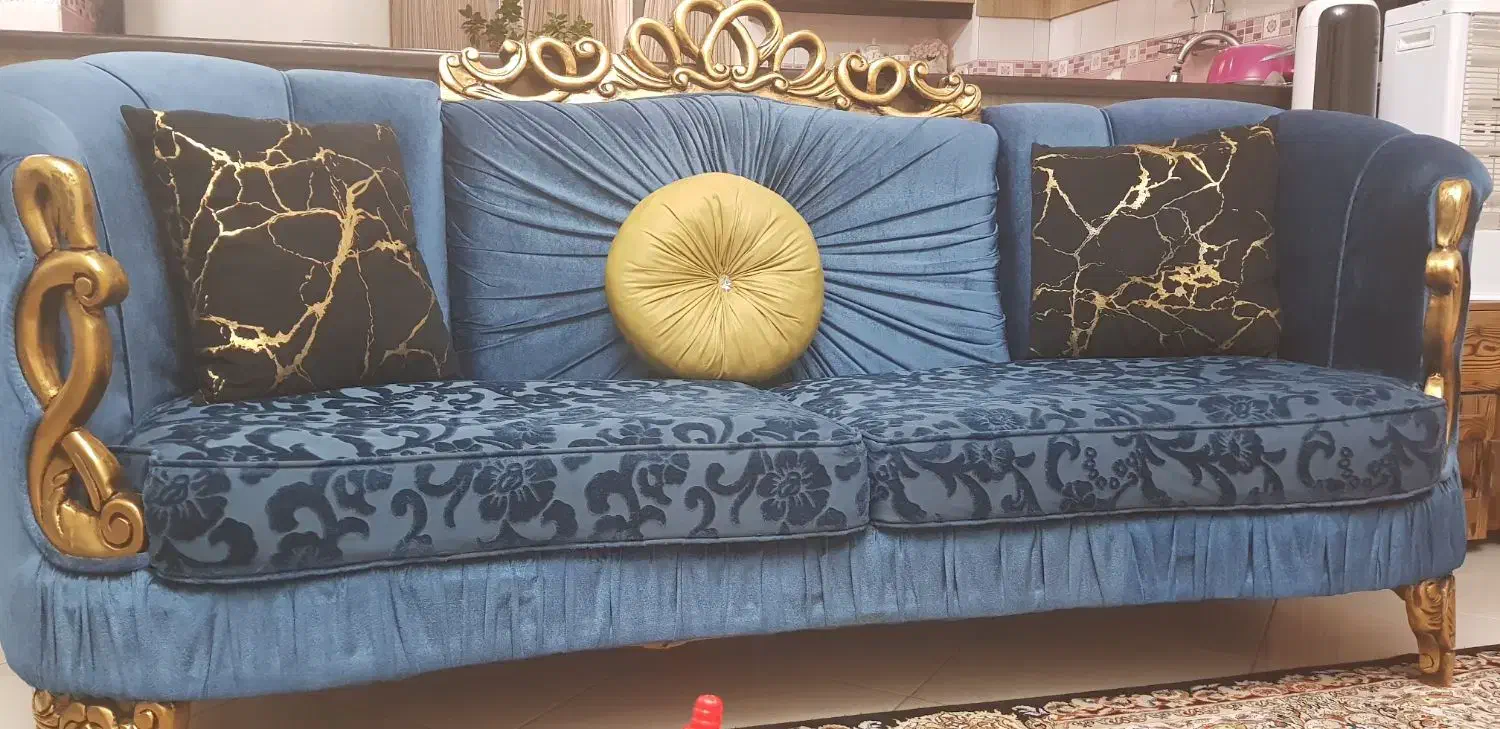 مبل|مبلمان خانگی و میز عسلی|تهران, خلیج فارس|دیوار