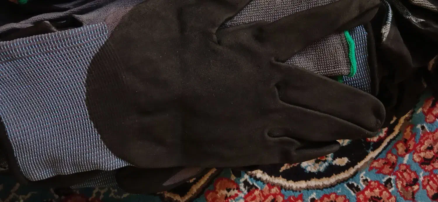 دستکش ضد برش|ابزارآلات|پرند, فاز ۶|دیوار