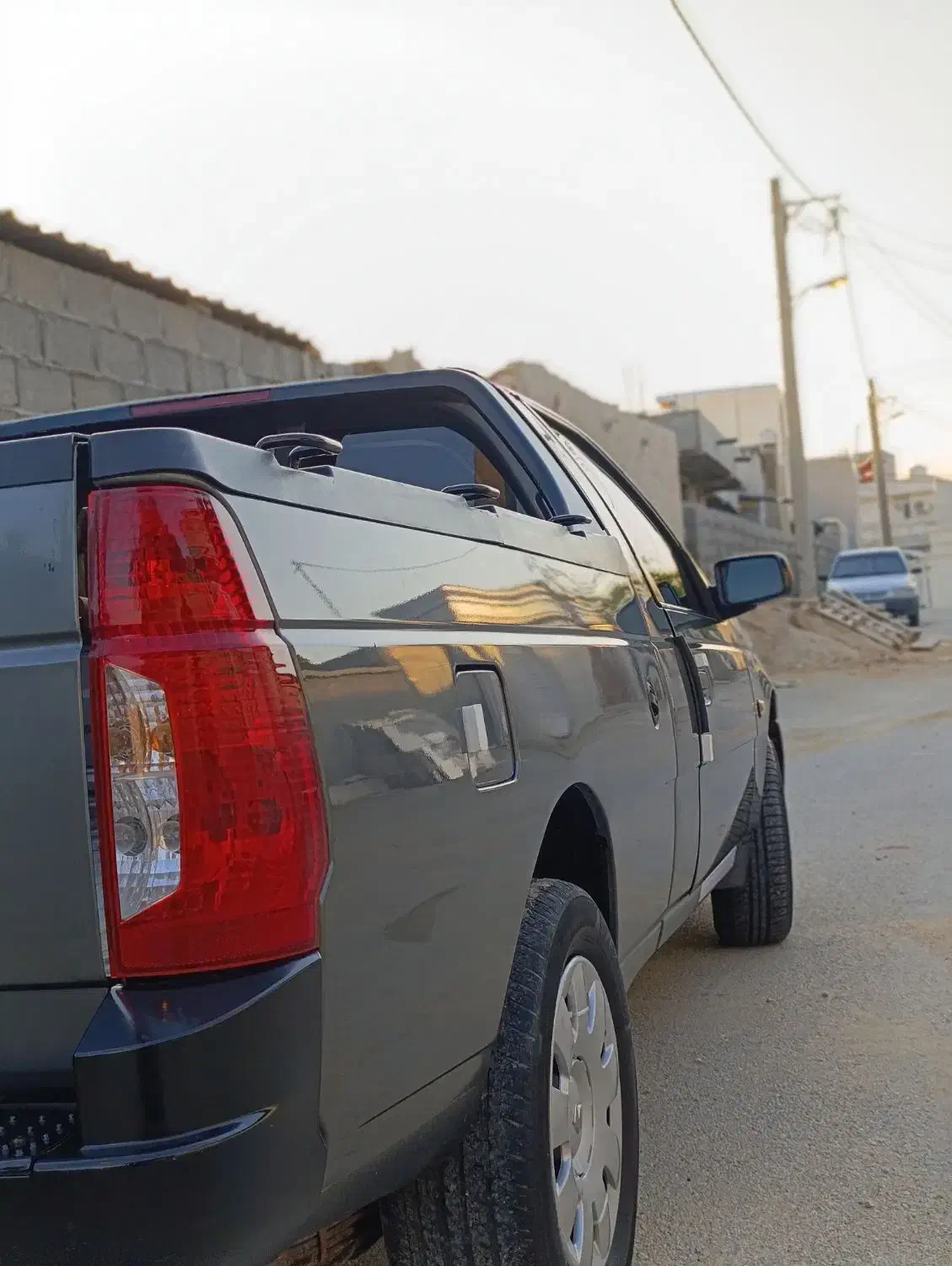 آریسان۲|خودرو سواری و وانت|سیراف, |دیوار