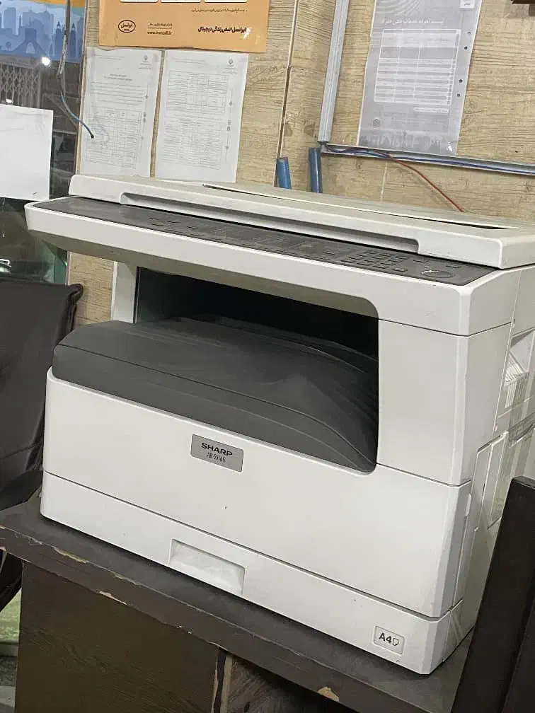 دستگاه فتوکپی|پرینتر، اسکنر، کپی، فکس|رشت, منظریه|دیوار