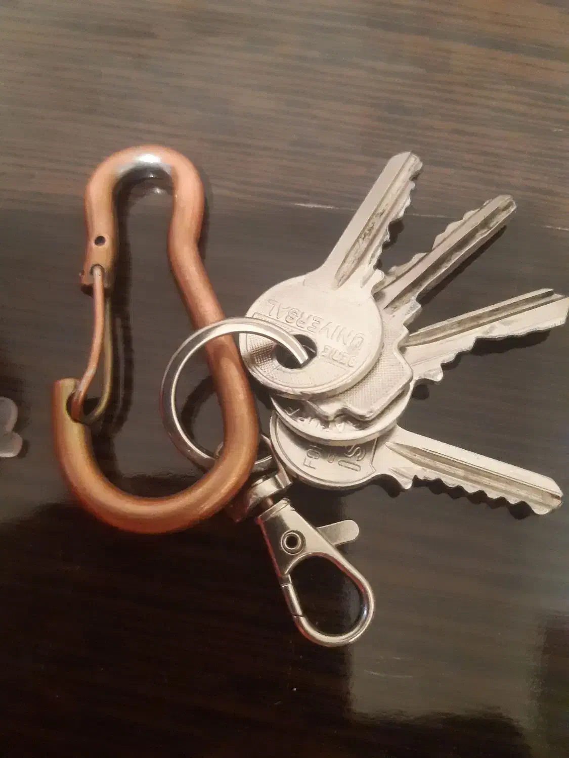 دسته کلید|اشیا|فیروزه, |دیوار