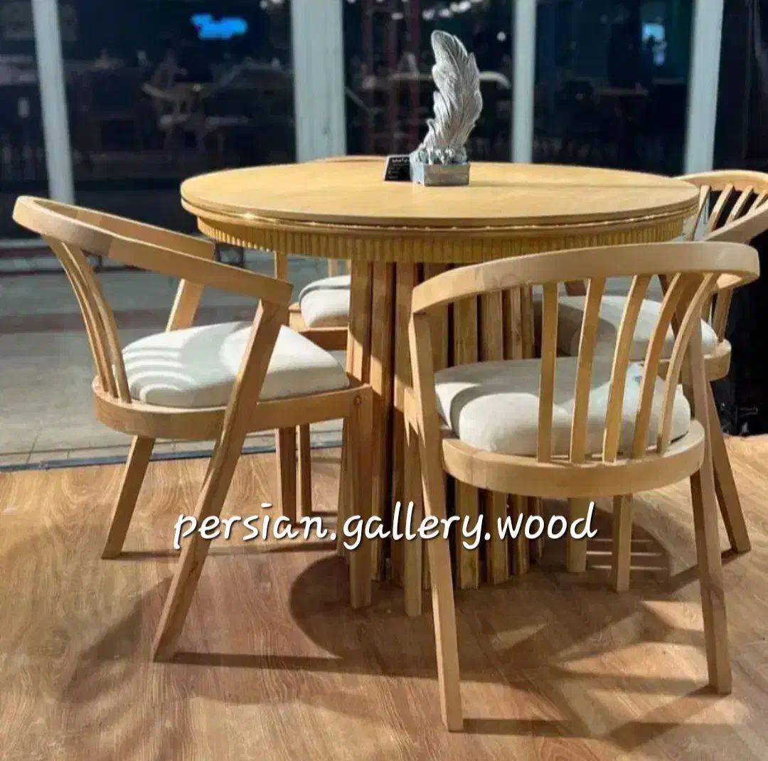 آریوژ میز ناهار خوری لوکسِ وارلین|میز و صندلی غذاخوری|تهران, صفا|دیوار