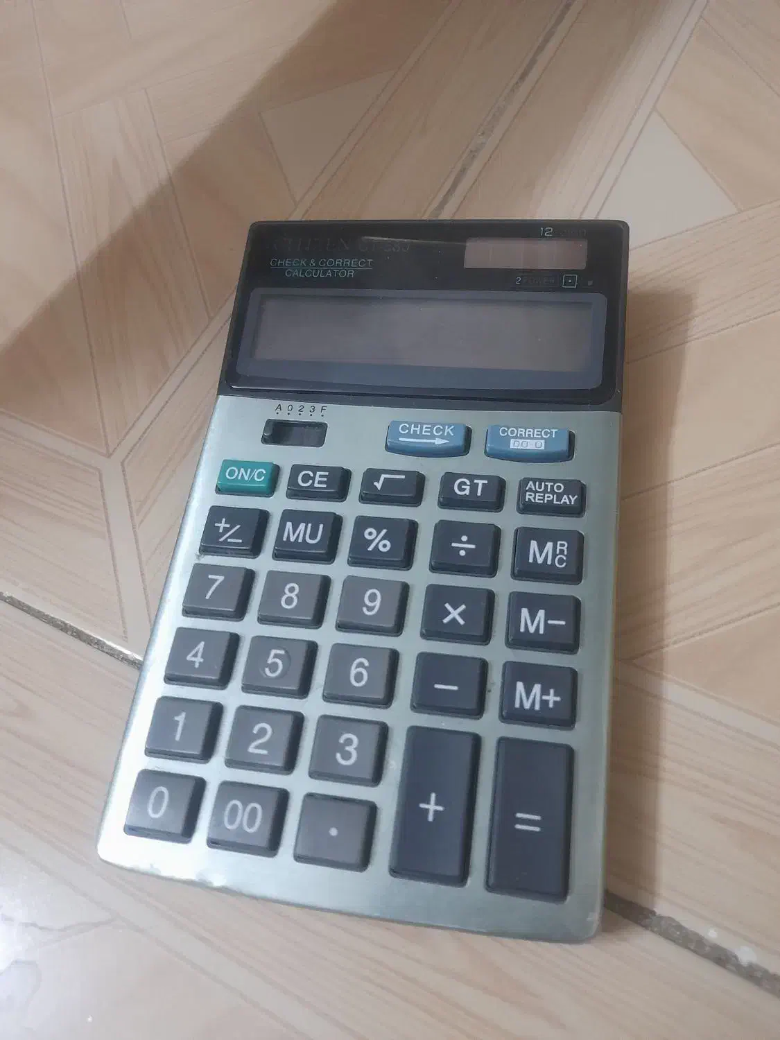 ماشین حساب|لوازم التحریر|سمنان, |دیوار