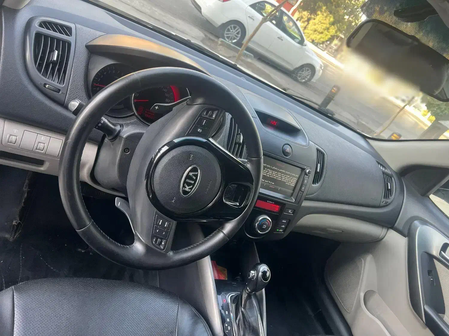 سراتو اپشنال 96|خودرو سواری و وانت|اصفهان, شهید رجایی|دیوار