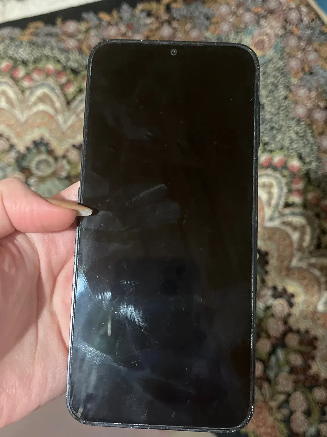 گوشی a14 سامسونگ|موبایل|تالش, هشتپر|دیوار